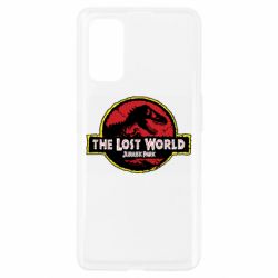 Чехол для Realme 7 Pro Jurassic Park - PrintSalon