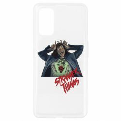 Чехол для Realme 7 Pro Munson Art - PrintSalon