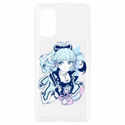 Чехол для Realme 7 Pro Kamisato Ayaka - PrintSalon