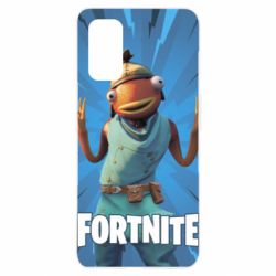 Чехол для Realme 7 Pro Карась - PrintSalon