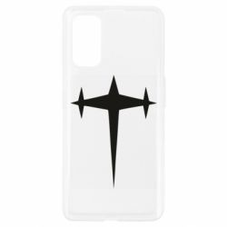 Чехол для Realme 7 Pro Kill la Kill Three-Star Uniform Logo - PrintSalon