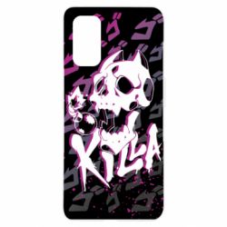 Чохол для Realme 7 Pro Killer Queen Scull - PrintSalon