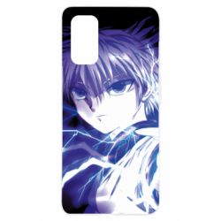 Чохол для Realme 7 Pro Killua Hunter X Hunter - PrintSalon