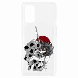 Чехол для Realme 7 Pro Kokushibo Tsugikuni - PrintSalon