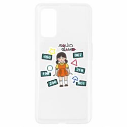 Чохол для Realme 7 Pro Красный свет зеленый свет - PrintSalon