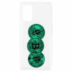 Чехол для Realme 7 Pro Криптовалюта - PrintSalon