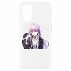 Чехол для Realme 7 Pro Kyoko Kirigiri art - PrintSalon