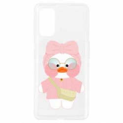 Чехол для Realme 7 Pro Лалафанфан в свитере - PrintSalon