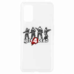 Чохол для Realme 7 Pro Left 4 Dead Gang - PrintSalon