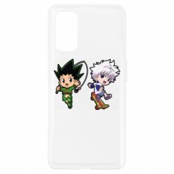 Чехол для Realme 7 Pro Little Hunter x Hunter