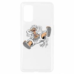 Чехол для Realme 7 Pro Луффи пробуждение - PrintSalon