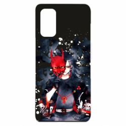 Чохол для Realme 7 Pro Madara Uchiha Ancient Japan - PrintSalon