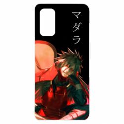 Чохол для Realme 7 Pro Madara Uchiha - PrintSalon