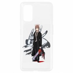 Чехол для Realme 7 Pro Макима - PrintSalon