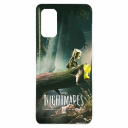 Чехол для Realme 7 Pro Маленькие кошмары 2 - PrintSalon