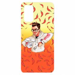 Чохол для Realme 7 Pro Мамина Перловка Едісон - PrintSalon