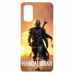 Чохол для Realme 7 Pro Mandalorian - PrintSalon