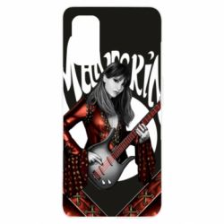 Чохол для Realme 7 Pro Maneskin Victoria - PrintSalon