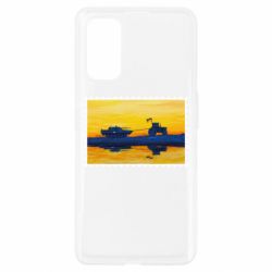 Чохол для Realme 7 Pro Марка Доброго вечора, ми з України - PrintSalon