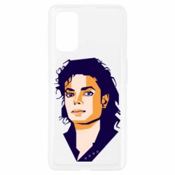 Чехол для Realme 7 Pro Michael Jackson Graphics Cubism - PrintSalon