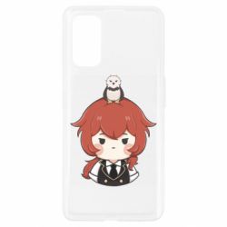 Чохол для Realme 7 Pro Милий Ділюк - PrintSalon