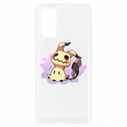 Чехол для Realme 7 Pro Мимикью - PrintSalon