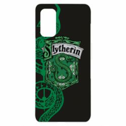 Чохол для Realme 7 Pro Modern Slytherin - PrintSalon