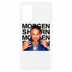 Чехол для Realme 7 Pro Morgenshtern - PrintSalon