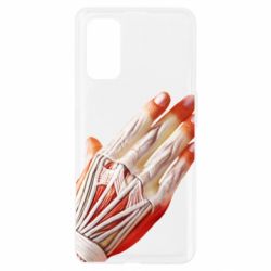 Чохол для Realme 7 Pro Muscle suit - PrintSalon