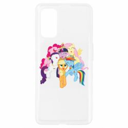 Чехол для Realme 7 Pro My Little Pony - PrintSalon
