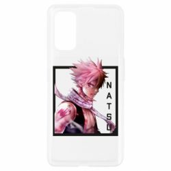 Чехол для Realme 7 Pro Нацу - PrintSalon