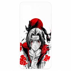 Чехол для Realme 7 Pro Naruto Itachi Uchiha Art - PrintSalon