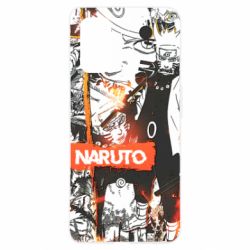 Чехол для Realme 7 Pro Naruto manga - PrintSalon