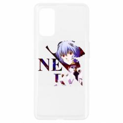 Чехол для Realme 7 Pro Nerw Ayanami-Rei - PrintSalon