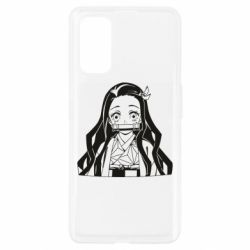 Чехол для Realme 7 Pro Незуко - PrintSalon