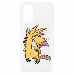 Чехол для Realme 7 Pro Norbert from Angry Beavers - PrintSalon