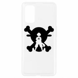 Чохол для Realme 7 Pro One Piece Luffy Captain - PrintSalon