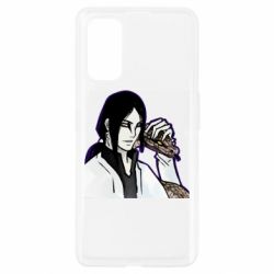 Чохол для Realme 7 Pro Orochimaru with a snake - PrintSalon