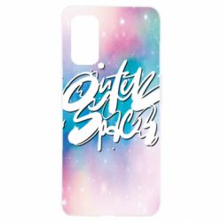 Чохол для Realme 7 Pro Outer Space - PrintSalon