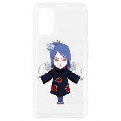 Чохол для Realme 7 Pro Paper angel Konan - PrintSalon