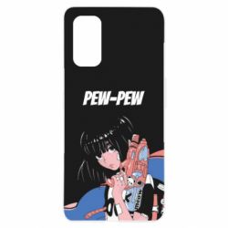 Чехол для Realme 7 Pro Pew-Pew - PrintSalon