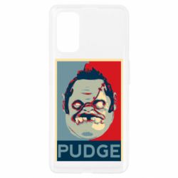 Чехол для Realme 7 Pro Pudge aka Obey - PrintSalon