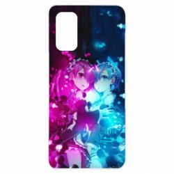 Чехол для Realme 7 Pro Rам Rem - PrintSalon