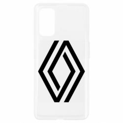 Чехол для Realme 7 Pro Renault New Logo - PrintSalon