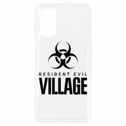 Чохол для Realme 7 Pro Resident Evil Village Biohazard - PrintSalon