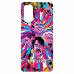 Чехол для Realme 7 Pro RHCP Art - PrintSalon