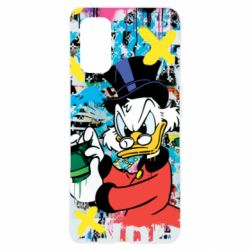 Чохол для Realme 7 Pro Rich Scrooge McDuck - PrintSalon