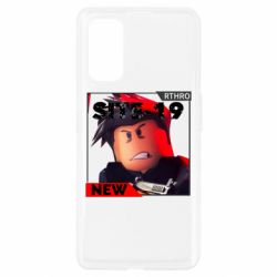 Чехол для Realme 7 Pro Roblax Site-19 - PrintSalon