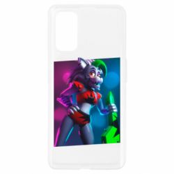 Чехол для Realme 7 Pro Roxanne Wolf - PrintSalon