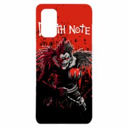 Чохол для Realme 7 Pro Ryuk Death Note - PrintSalon